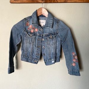 Kids denim jacket